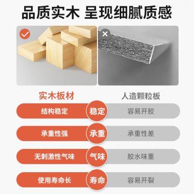 新款沙发隔断柜客厅双面玄关屏风置物架半高书柜实木格子柜幼儿园