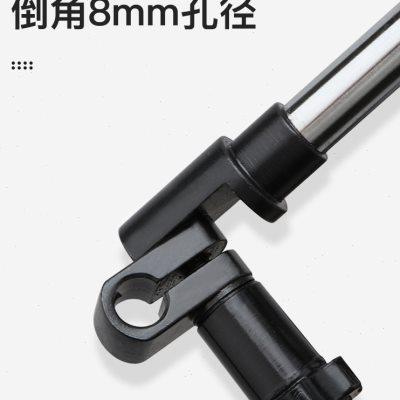 桂量机械磁力大表座强力磁性开关杠杆百千分表坐强磁万向支架一套