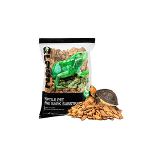 其鳞森林地表爬宠松树皮垫料材乌龟蜥蜴蛇守宫爬宠缸造景祛味保湿
