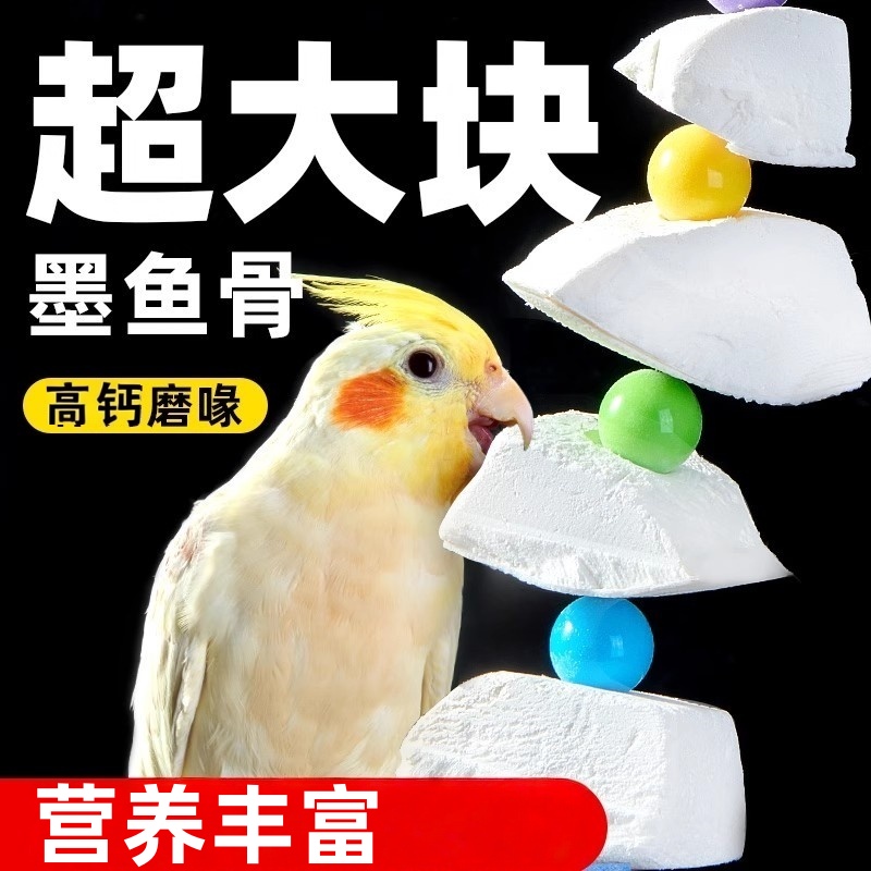 yee墨鱼骨串磨喙无荧光剂