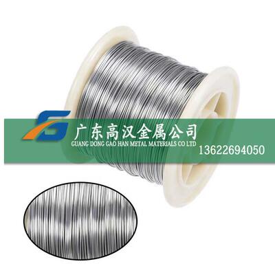现货耐腐4j29镍合金丝 低膨胀4j29合金丝 4j29铁镍合金