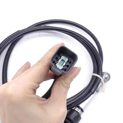 21EN-32200适用现代R215/225/210305-7油门电机短线挖掘机械配件