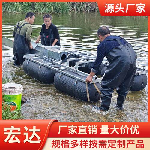虹吸式淘金船河道抽吸砂金淘金设备吸金溜槽户外便携式虹吸淘金船