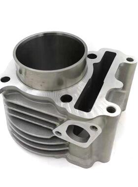 摩托车发动机配件劲战LH125T-CBWS125气缸套缸活塞环61mm改装