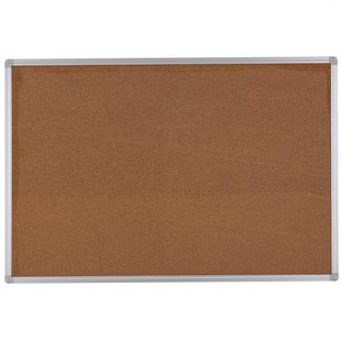 1铝框双面软木屏风可移动背景板照片墙照片墙软木板留言板工厂