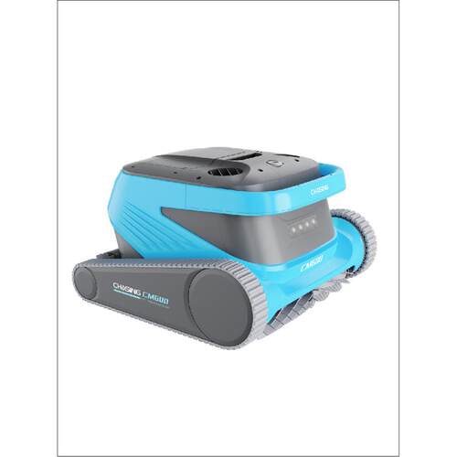 泳池自动吸污机潜豚CM600泳池水下清洁机器人pool cleaner robot