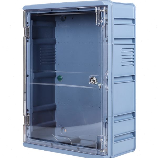 优选全透明塑料PC低压电缆分支箱 T接箱电缆分支箱 玻璃钢电缆分