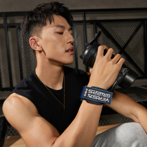 Versa Gripps Pro美国正品健身健美硬拉助力带举重划船辅助握力带
