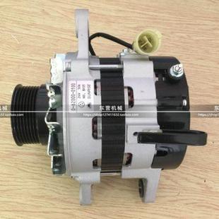 CYZ三一中联 五十铃泵车发电机搅拌多槽24V50A60ACYH 日本正厂