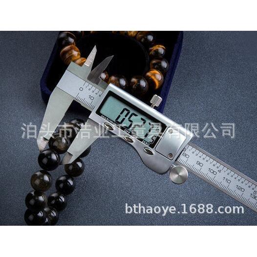 大屏电子数显卡尺 规格0-150 0-200 0-300出口0.02mm