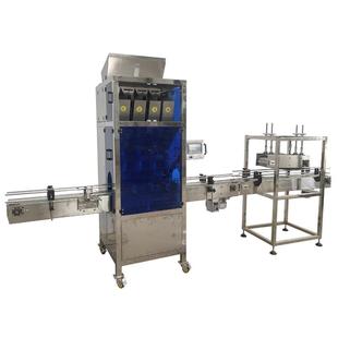 110克颗粒爆炸盐填充机 供 机 彩漂粉灌装 洗衣粉罐装 200g克瓶装