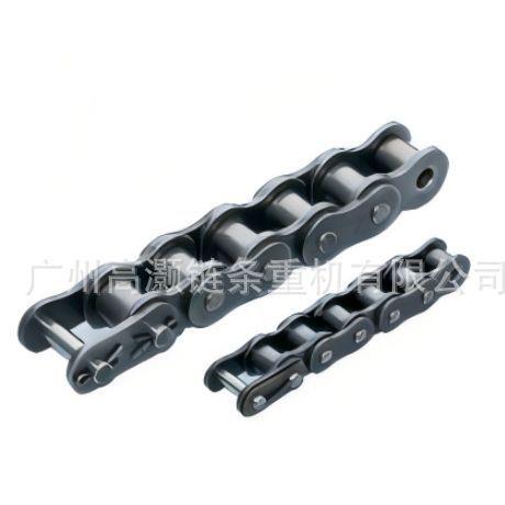 RS4A0-RS8单排链0条08-24A美标工业618传动链条链用条厂家