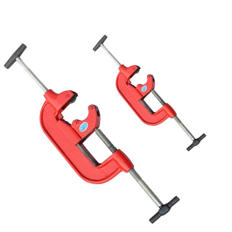 厂家直销手动水管切管器 4号管子切割器 50-100重型管子割刀