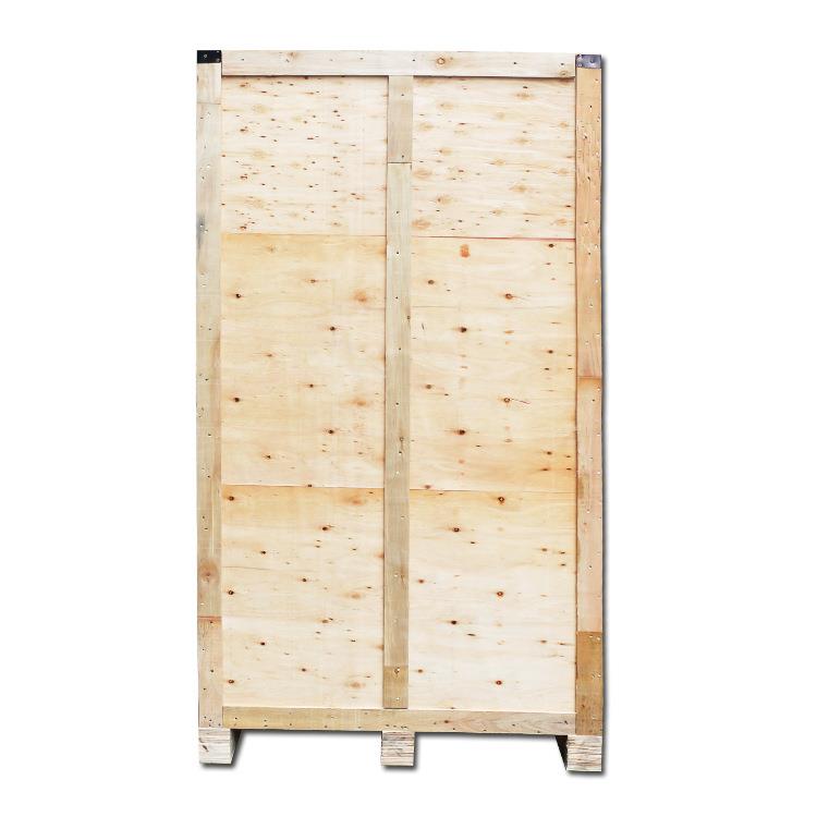 实木包装箱厂家直销现货东莞横沥木箱子物流定 制设备包装木箱