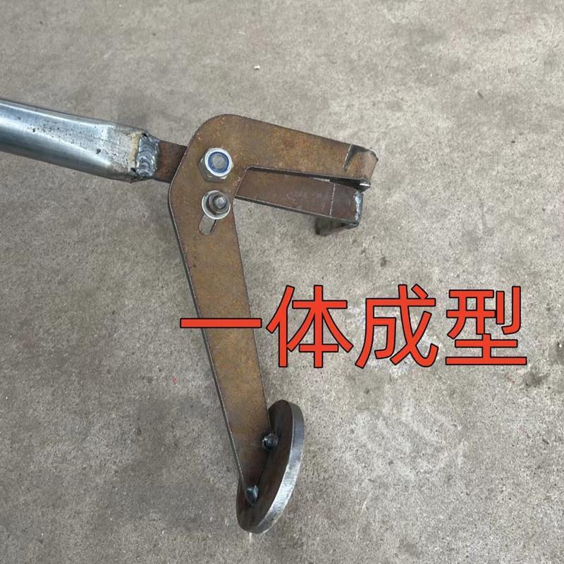 拔玉米根神器农用拔树根挖拔器拔秧拔杆木薯树苗断除树根工具大全
