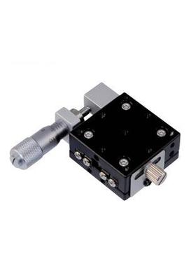 X轴LX30-LLX30-RLX30-C手动位移平台手动滑台