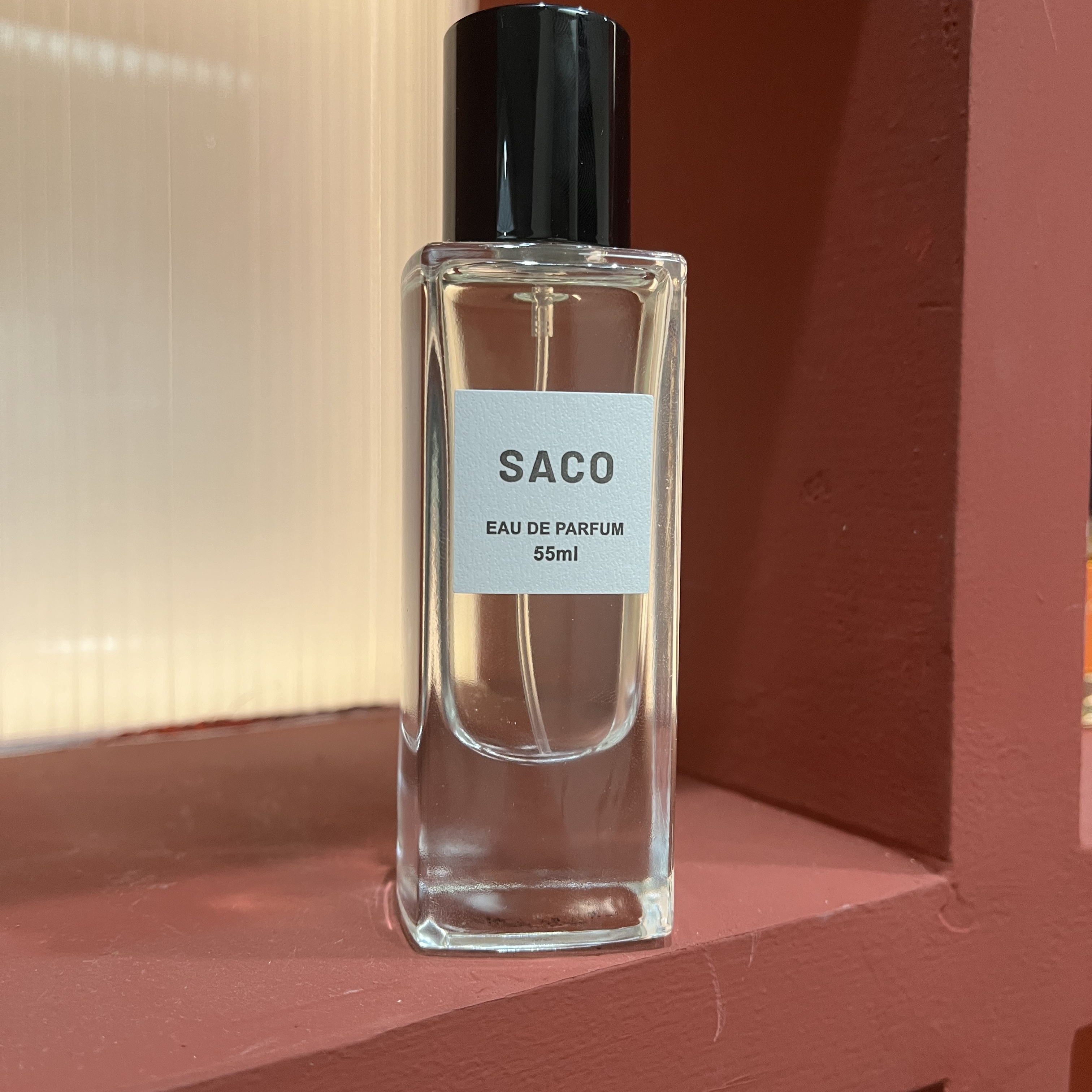 肥麻雀鉴香  一九五柒  55ml  saco