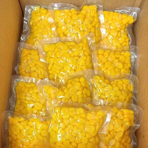 亲耕即食脱皮玉米粒去皮无皮婴儿甜糯水果玉米果肉商用宝宝鲜糯