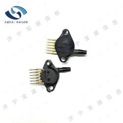 MPX4250AP 压力传感器 表压力 测量范围250KPA 带温补