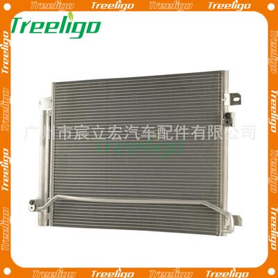 适用于BUICK GL8 S 10-16 car condenser 汽车空调冷凝器9009381