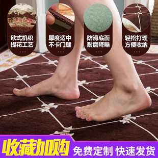地垫进门门口脚垫家用垫子防滑耐磨入户玄关客厅卧室地毯可定制