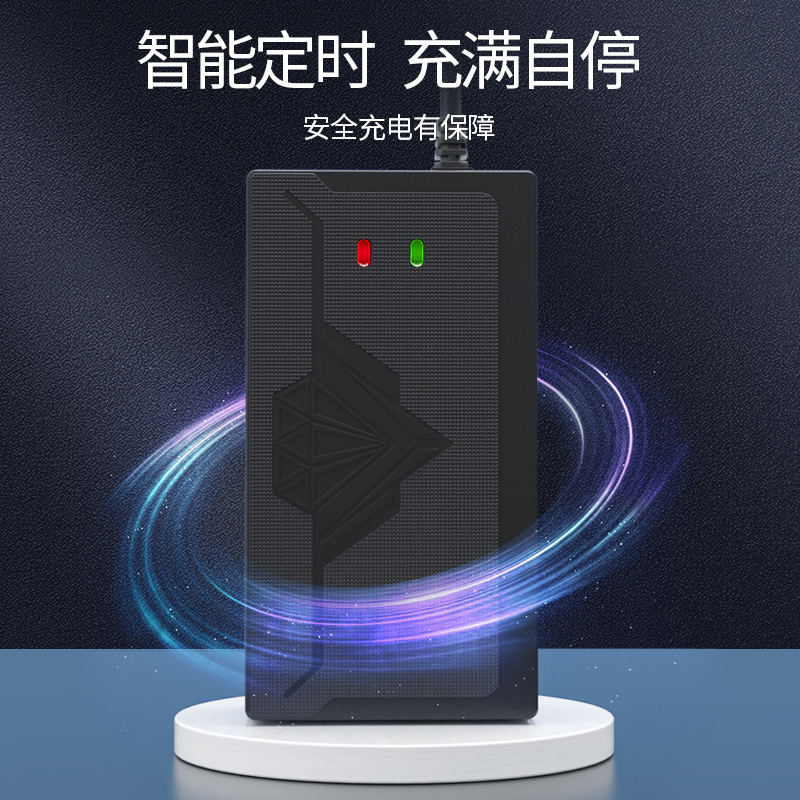 飞鸽电动车电瓶车充电器48V12AH60V20AH72V30AH64V电车三轮车通用
