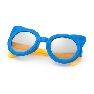 3d電視 卡通大童兒童3D眼鏡 REALD3D影院 不閃式 電影院通用