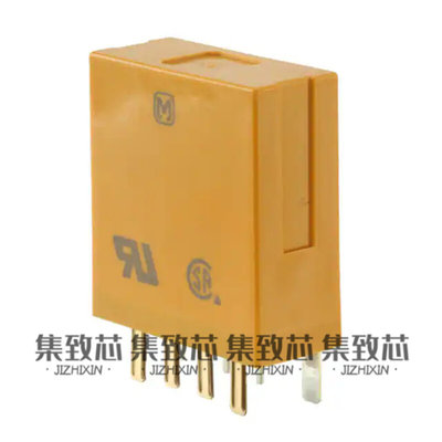 NC2EBD-DC24V RELAY GEN PURPOSE DPDT 5A 24V 通用 功率继电器