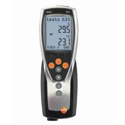 德图testo 635-1/1/645温湿度仪 数字式温湿度计 温湿度测量仪