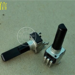kvertical handl 10pcs A103 A10K potentiometer type single