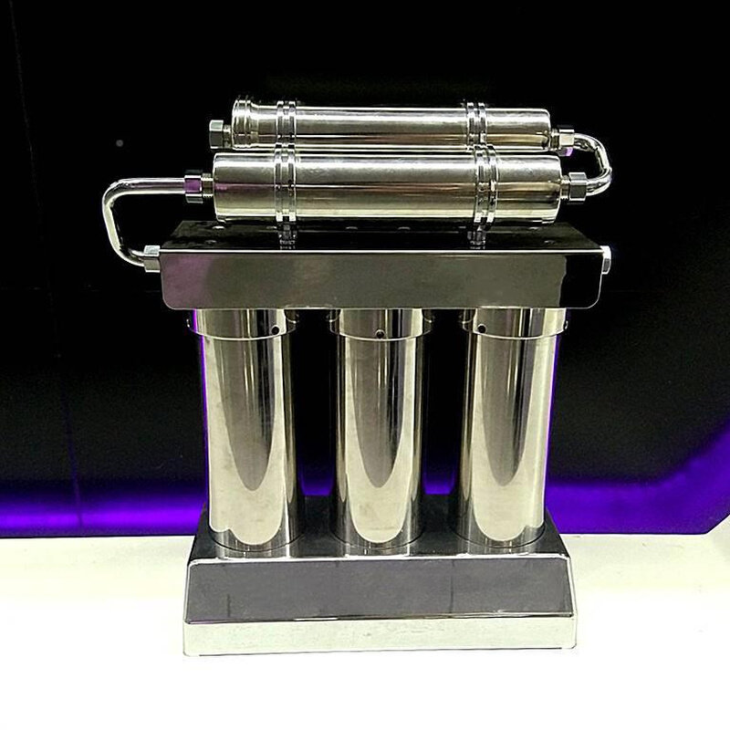 巴马中脉款944用磁水化净水器泉厂家高能磁化净机家活水器不锈钢