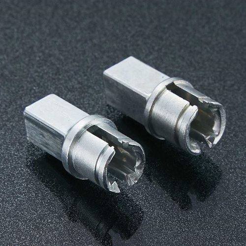 门把手配件 连接头卧室门把手不带锁拉手门室内门卫生间房门家用