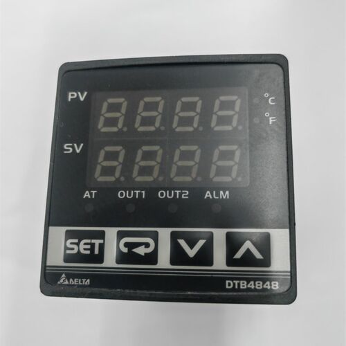 DTB4848CR DTB4848 DELTA台达温控 DTB系列DTB-4848CR DTB4848-CR