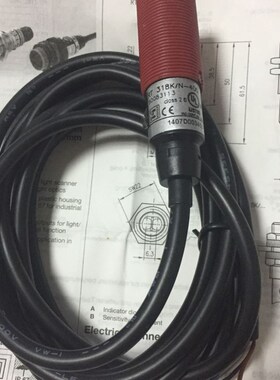 RT 318K/N-200停产,升级为ET318B.3/2N光电开关,原装全新正品