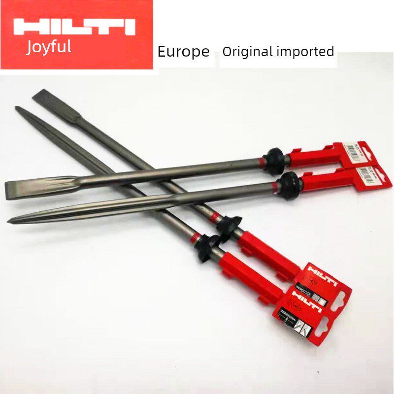 原装进口喜利得HILTI正品四坑五坑电锤电镐TE-SP六坑尖凿平凿凿子