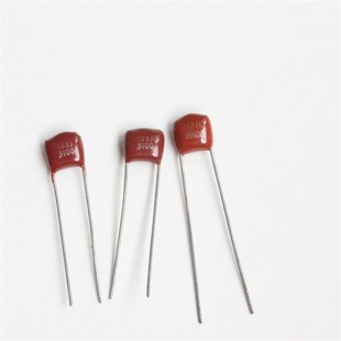 100V103 10NF 0.01UF 全新 CBB 100V103J 金属膜电容