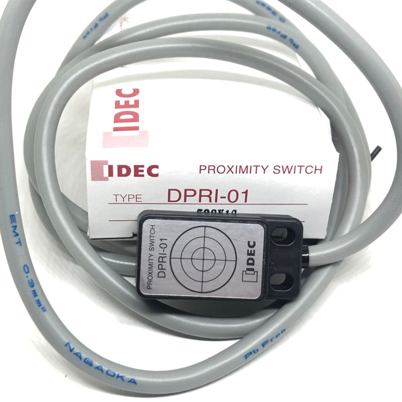 IDEC正品日本和泉DPR1-01 DPRI-01接近开关磁性接触开关dpr感应
