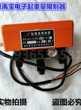 南京禹宝BCQ-YB(A)-(B)型起重量限制器超载 电动葫芦行车限重器
