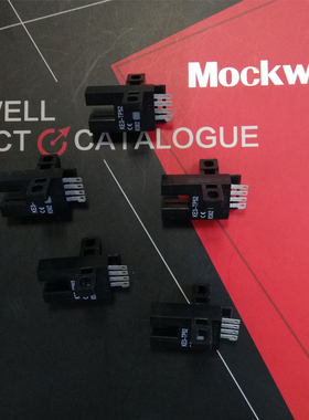 莫克韦尔 KE3-TP52 槽型对射光电开关 替代EE-SX672R