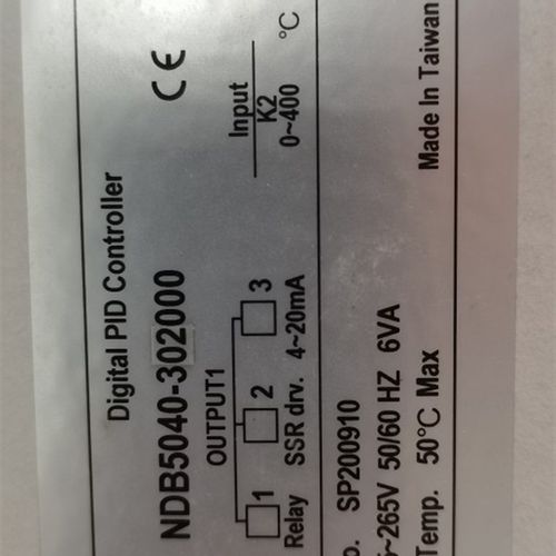 NDB5040-302000 DB5040 NDB5040 YEONG HORNG YH489 YH-489温控器