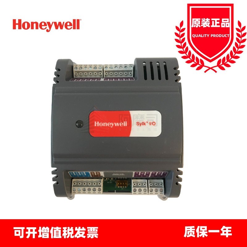 全新Honeywell霍尼韦尔WEBs楼宇自控系统SIO12000SIO6042扩展模块