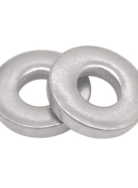 金固盈316/304不锈钢重型平垫圈DIN7349特厚加厚垫片M3456810-M30