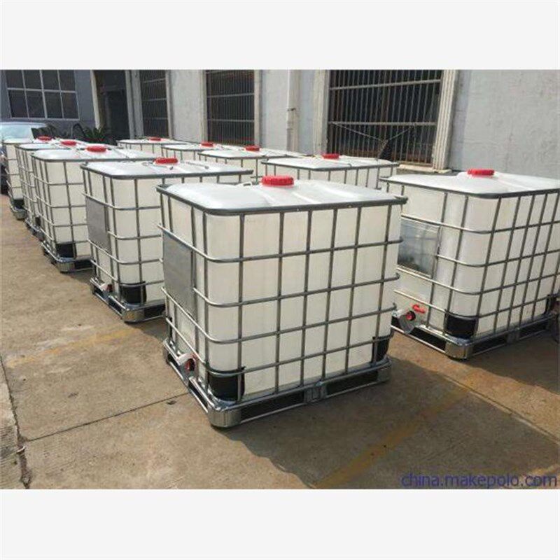 全新HDPE防腐蚀IBC吨桶储水罐大号储水桶化工方桶1000L1吨