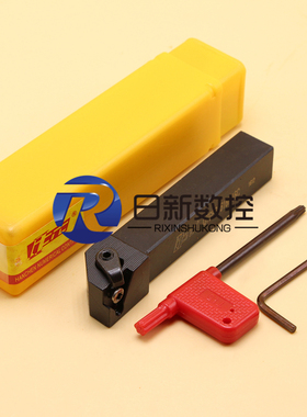 翰琛外浅槽刀QTGFR1212H16C/1616H16C/2020K16C/2525M16C