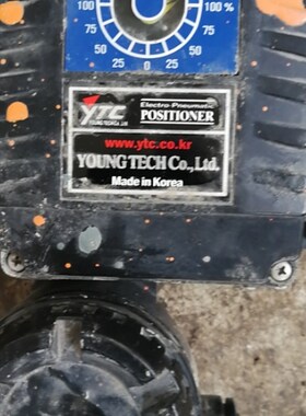 YTC反馈4-20MA阀门定位器YT-1000LSN131S2  YT-1000RDN532S01SPTM