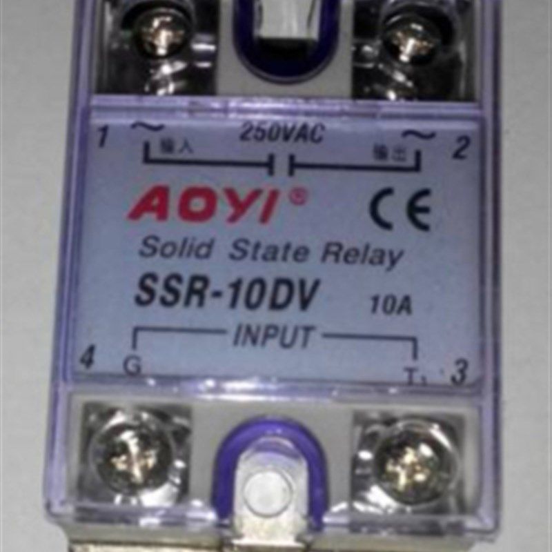 直销ASR/SSR-90DV模块,奥仪电器AOYI 与ZKG调整器配套吸塑吹瓶用