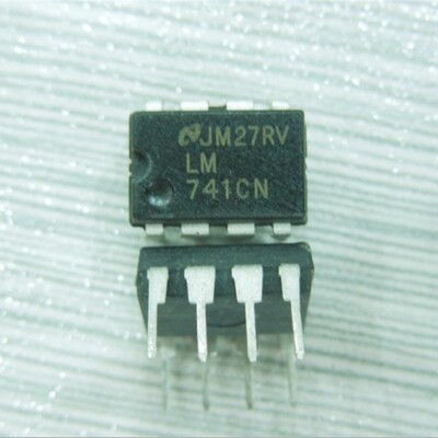 LM741 UA741 单运放 德州原装全新