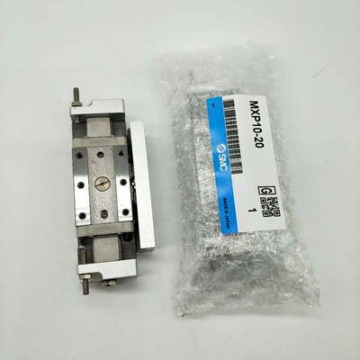SMC原装MXPJ6-5/MXP8-10/MXP10-20/MXP12-25/MXP16-30-B-C滑台气