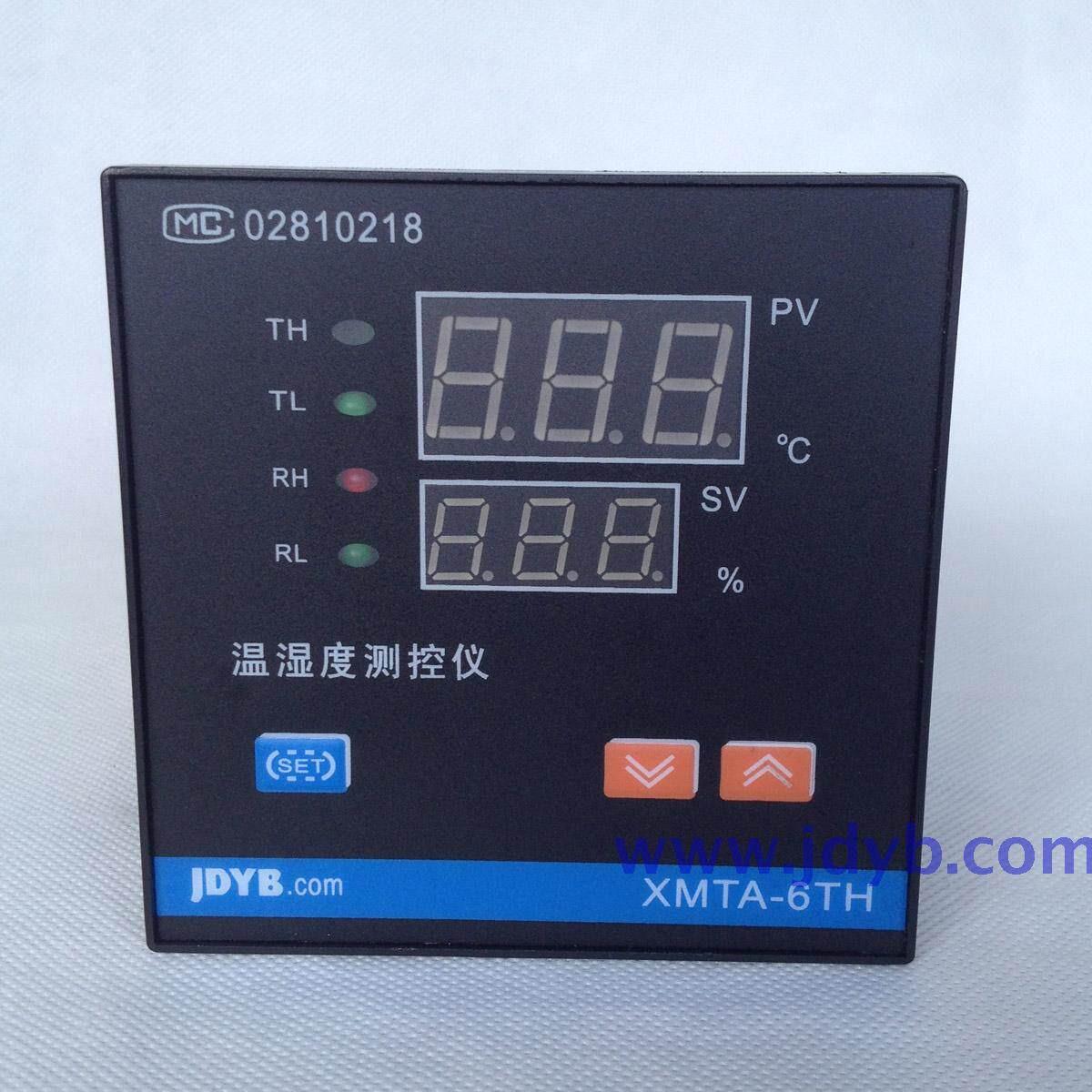 金典牌智能温湿度控制仪 XMTA-6TH