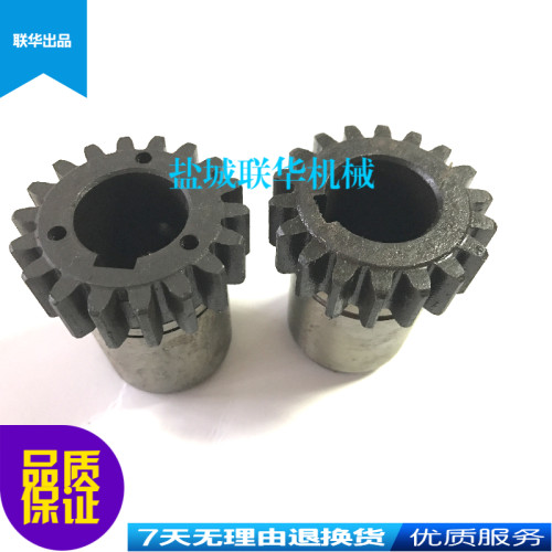 北京杭州盐城机床Z32K ZY3725 2004A 电机齿轮 Z18 M2.5 L61
